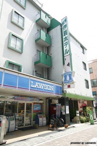 Ueno New Izu Hotel Tokio
