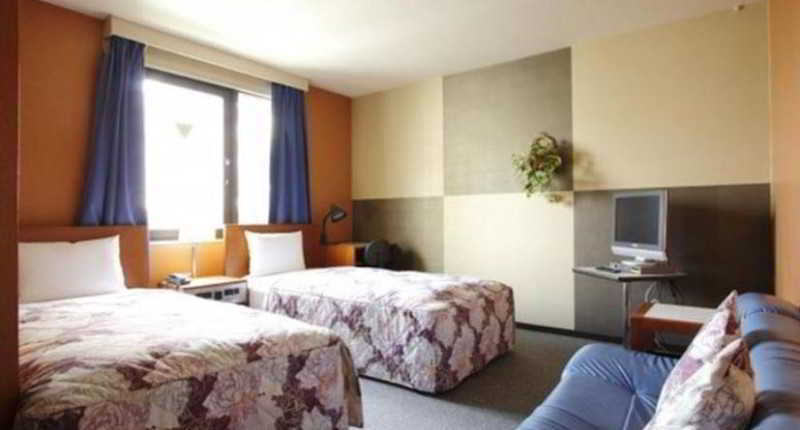 Ueno New Izu Hotel Tokio