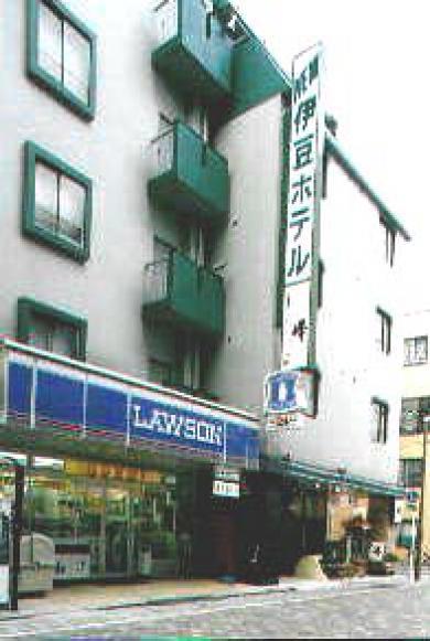 Ueno New Izu 2* Tokio