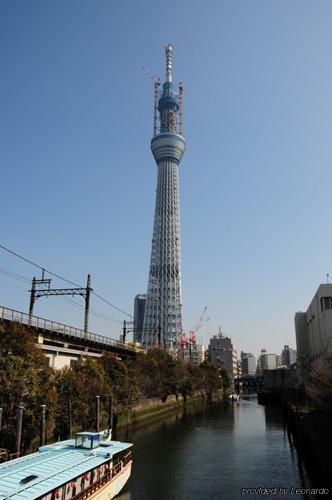 Ueno New Izu 2* Tokio