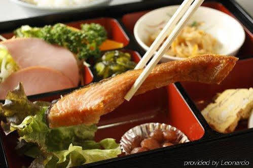 Ueno New Izu Hotel Tokio